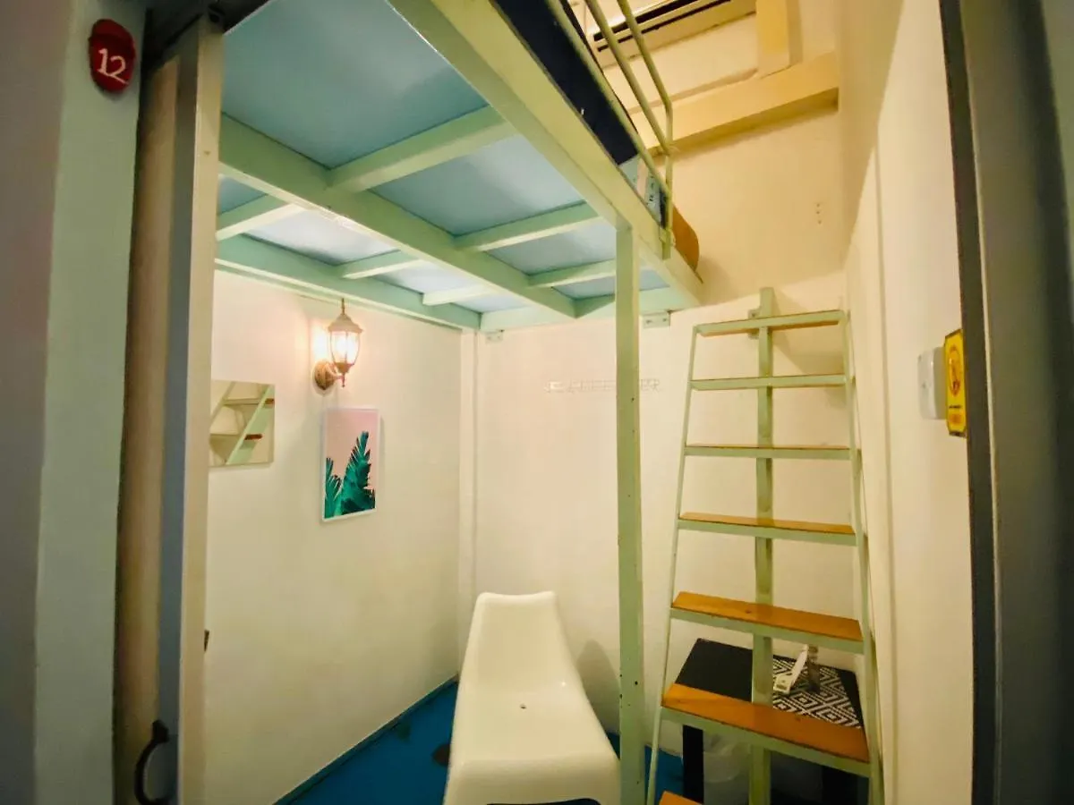 Sayang Hostel Chinatown Malacca