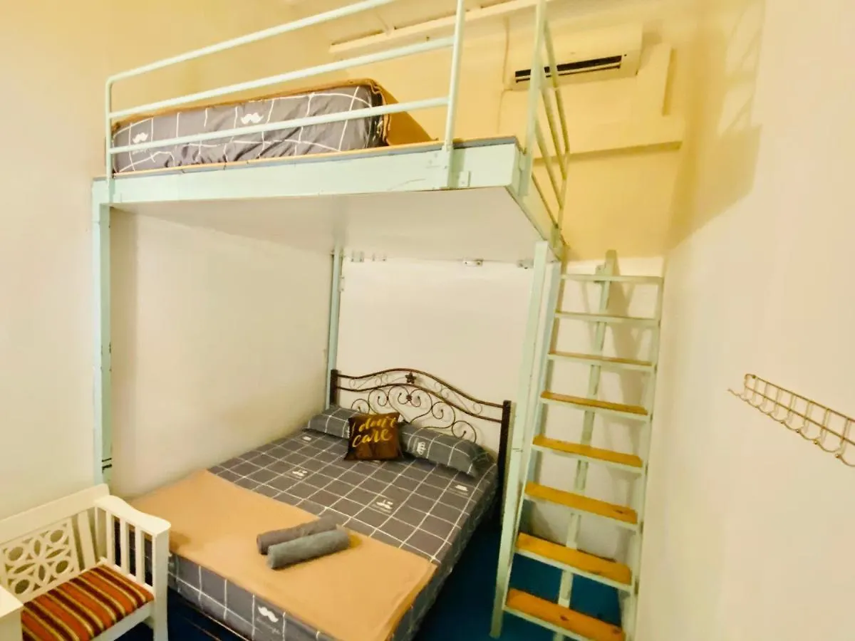 Sayang Hostel Chinatown Malacca