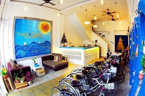 Sayang Hostel Chinatown Malacca