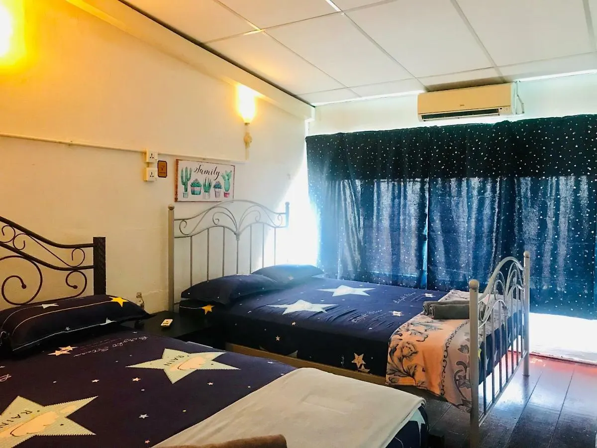 Sayang Hostel Chinatown Malacca