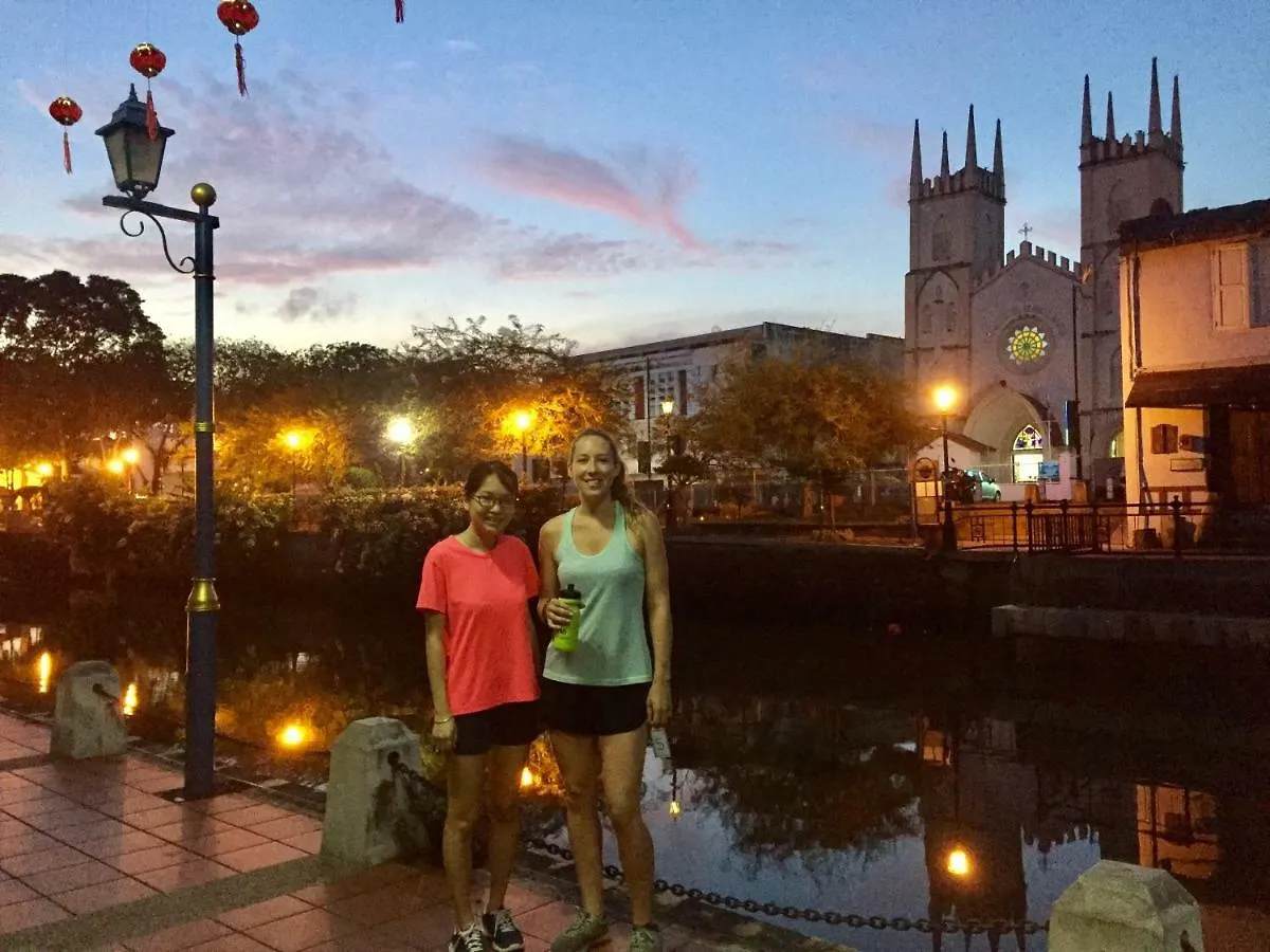 Sayang Hostel Chinatown Malacca