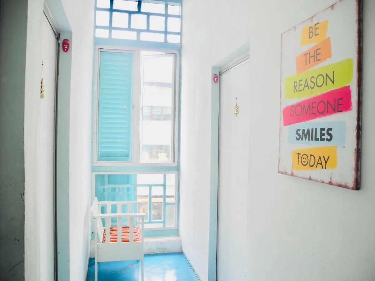 Sayang Hostel Chinatown Malacca