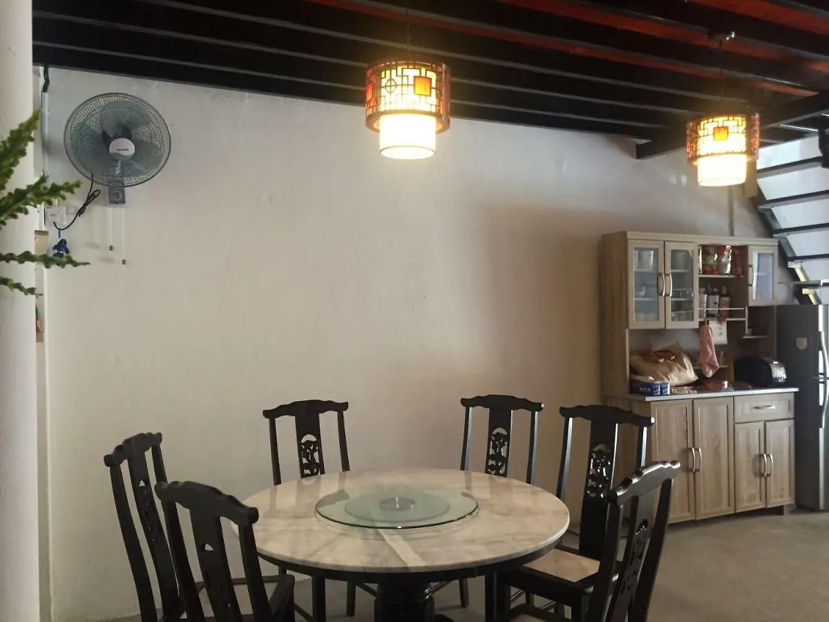 Sayang Hostel Chinatown Malacca Ma­lay­sia