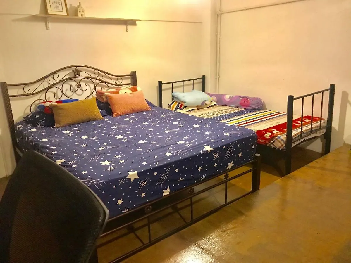 Sayang Hostel Chinatown Malacca 0*,  Ma­lay­sia