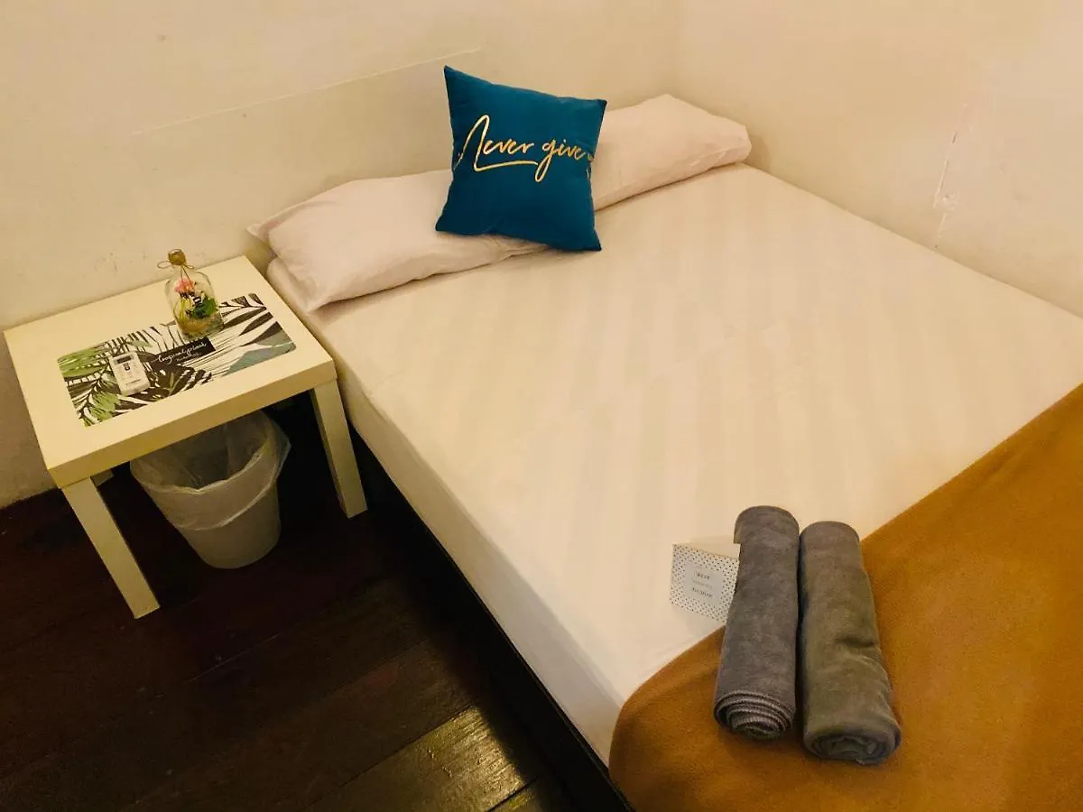 Sayang Hostel Chinatown Malacca 0*,  Malásia