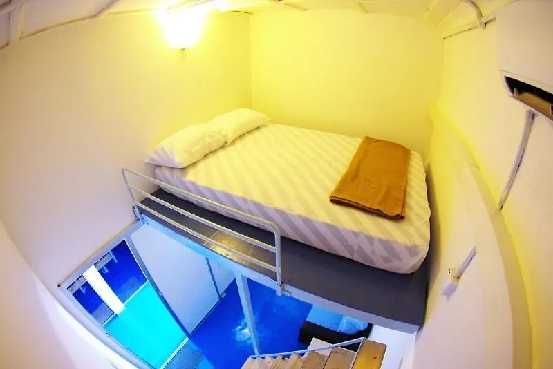 Sayang Hostel Chinatown Malacca