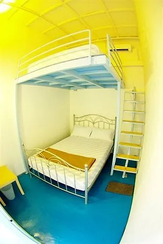 Sayang Hostel Chinatown Malacca Malásia