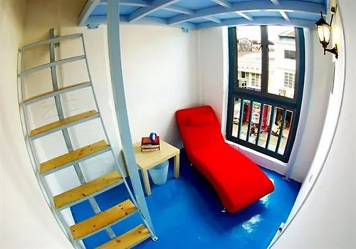 Sayang Hostel Chinatown Malacca