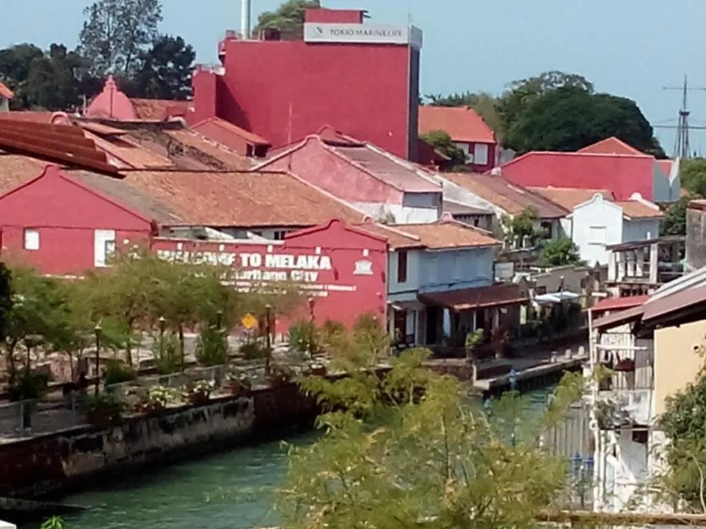 Sayang Hostel Chinatown Malacca