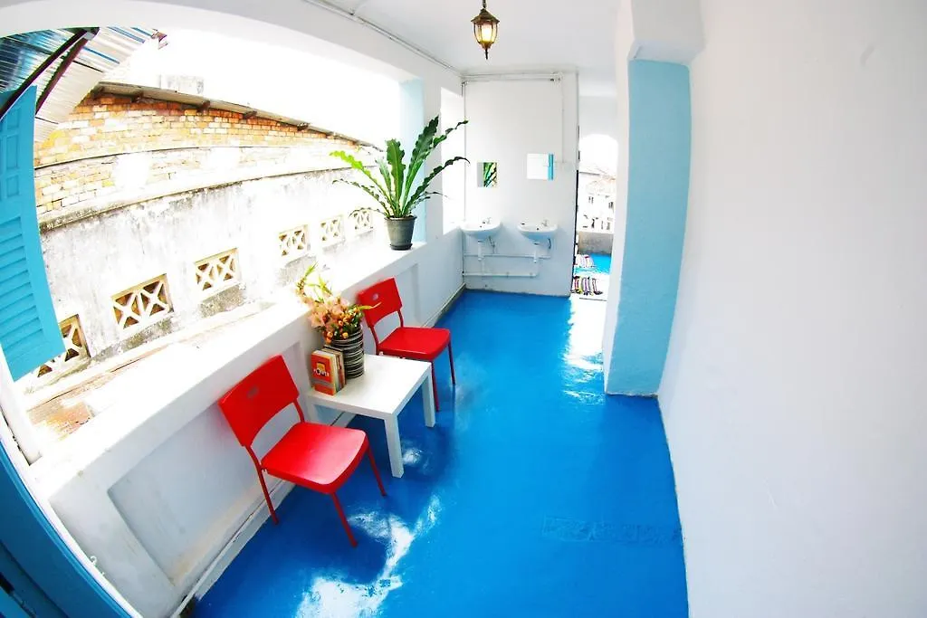 Sayang Hostel Chinatown Malacca