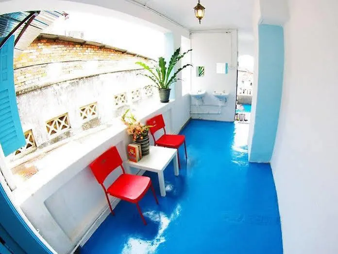 Sayang Hostel Chinatown Malacca