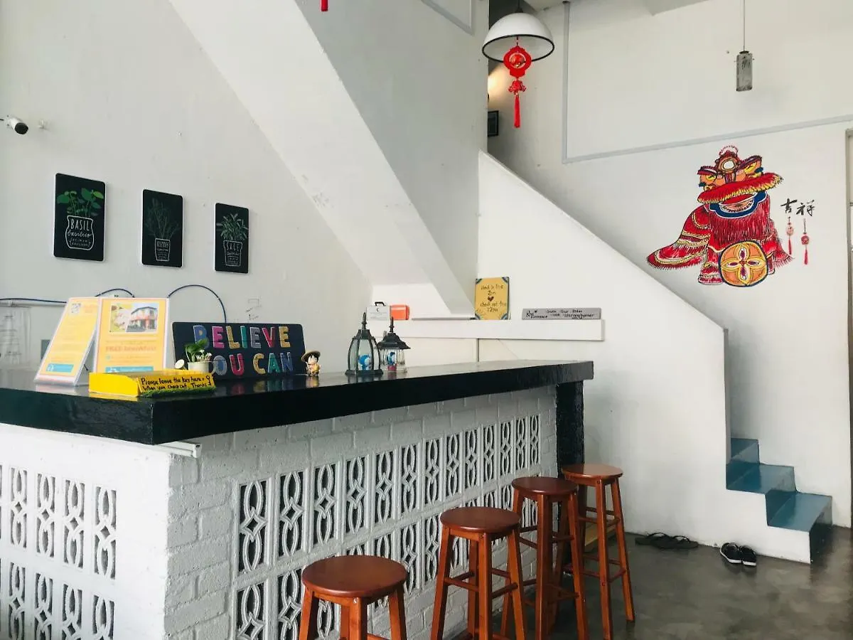Sayang Hostel Chinatown Malacca