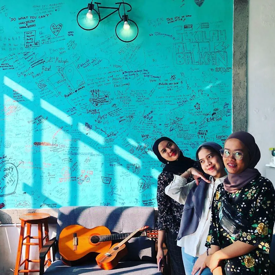 Sayang Hostel Chinatown Malacca Malásia