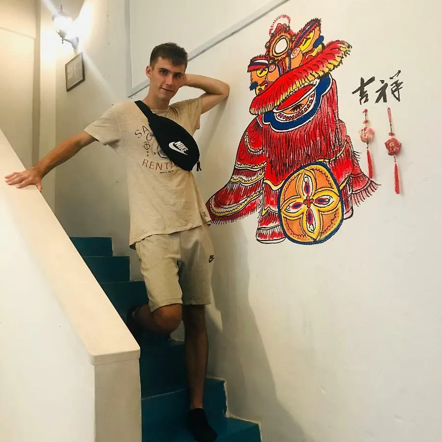 Sayang Hostel Chinatown Malacca