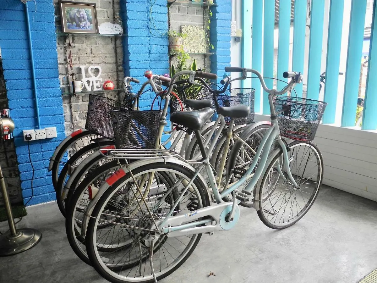 Sayang Hostel Chinatown Malacca